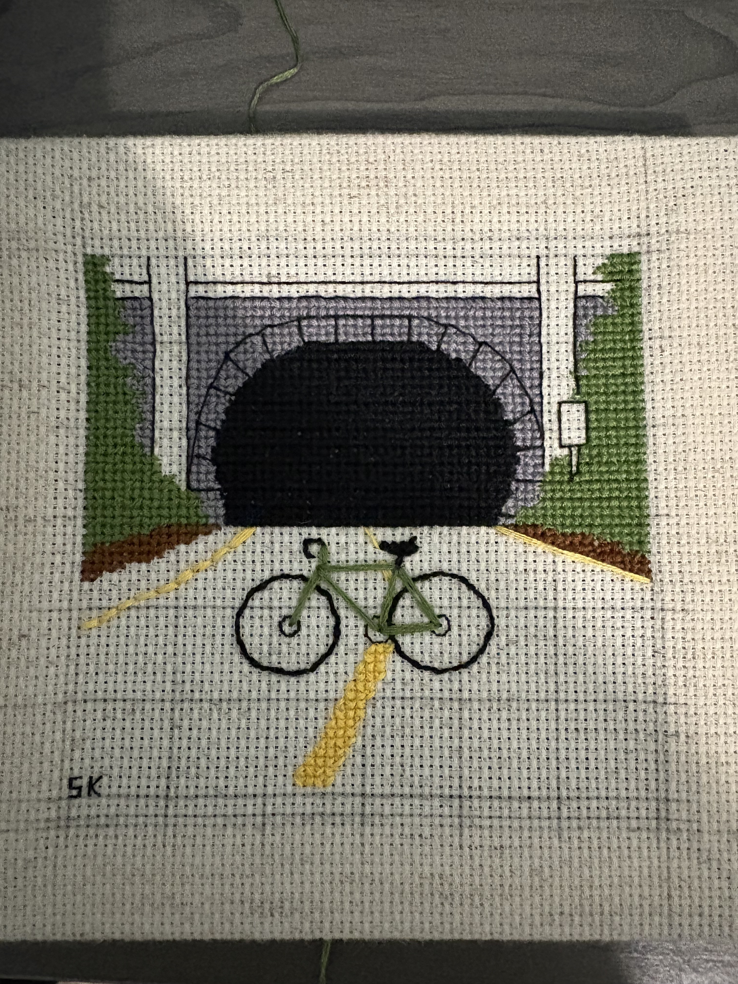stitching