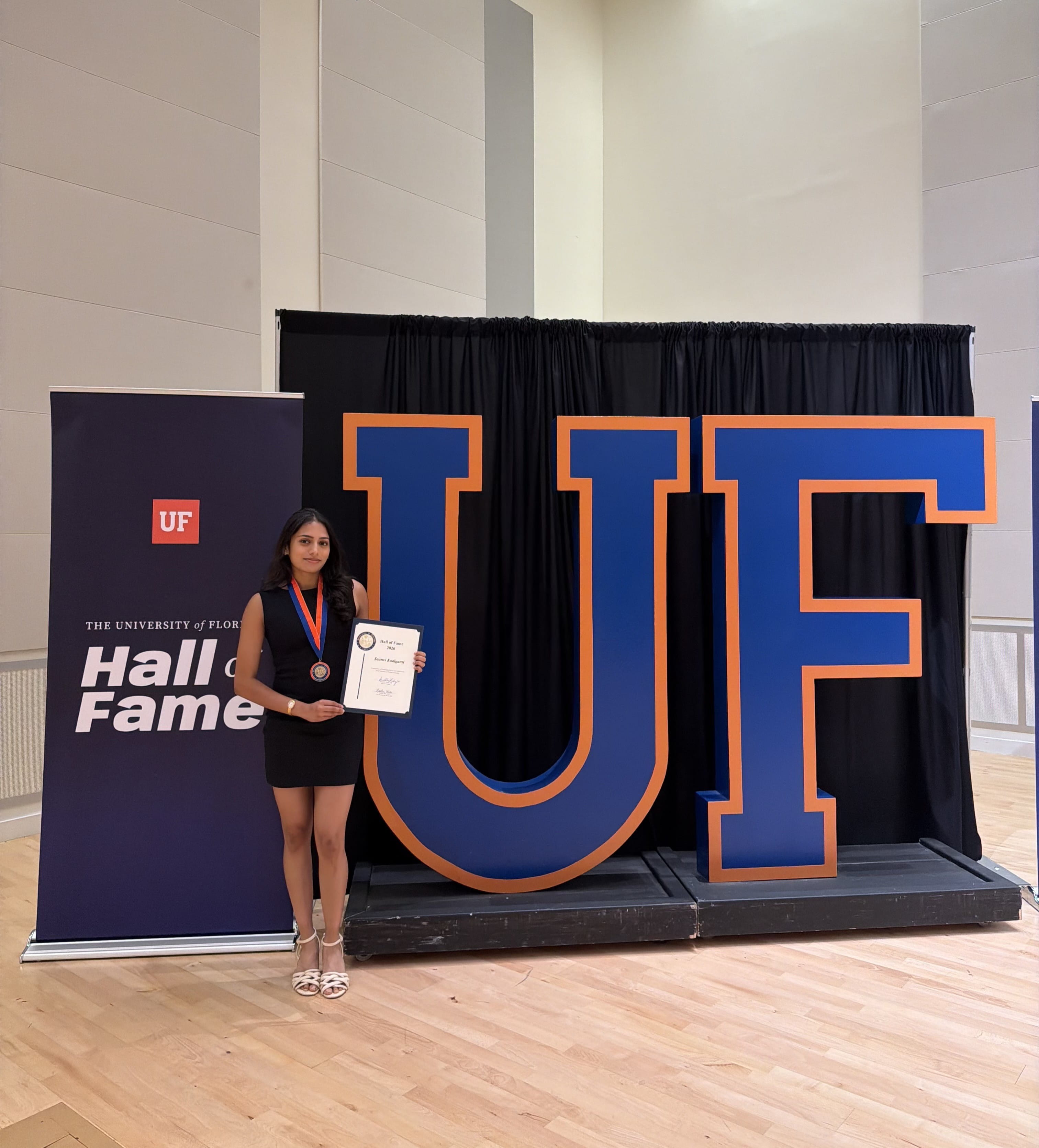 UF Hall of Fame