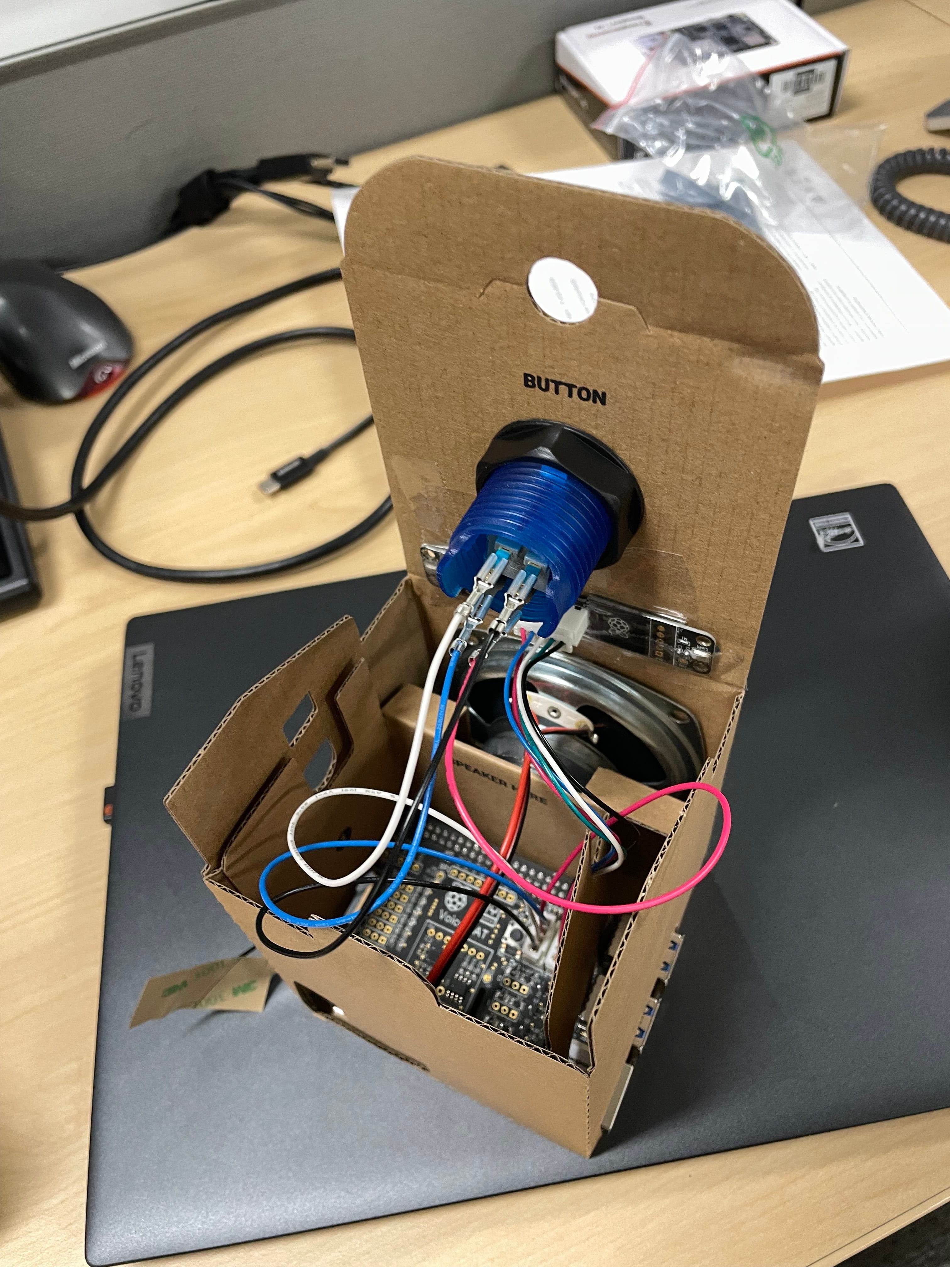 SBC AI Voice Assistant