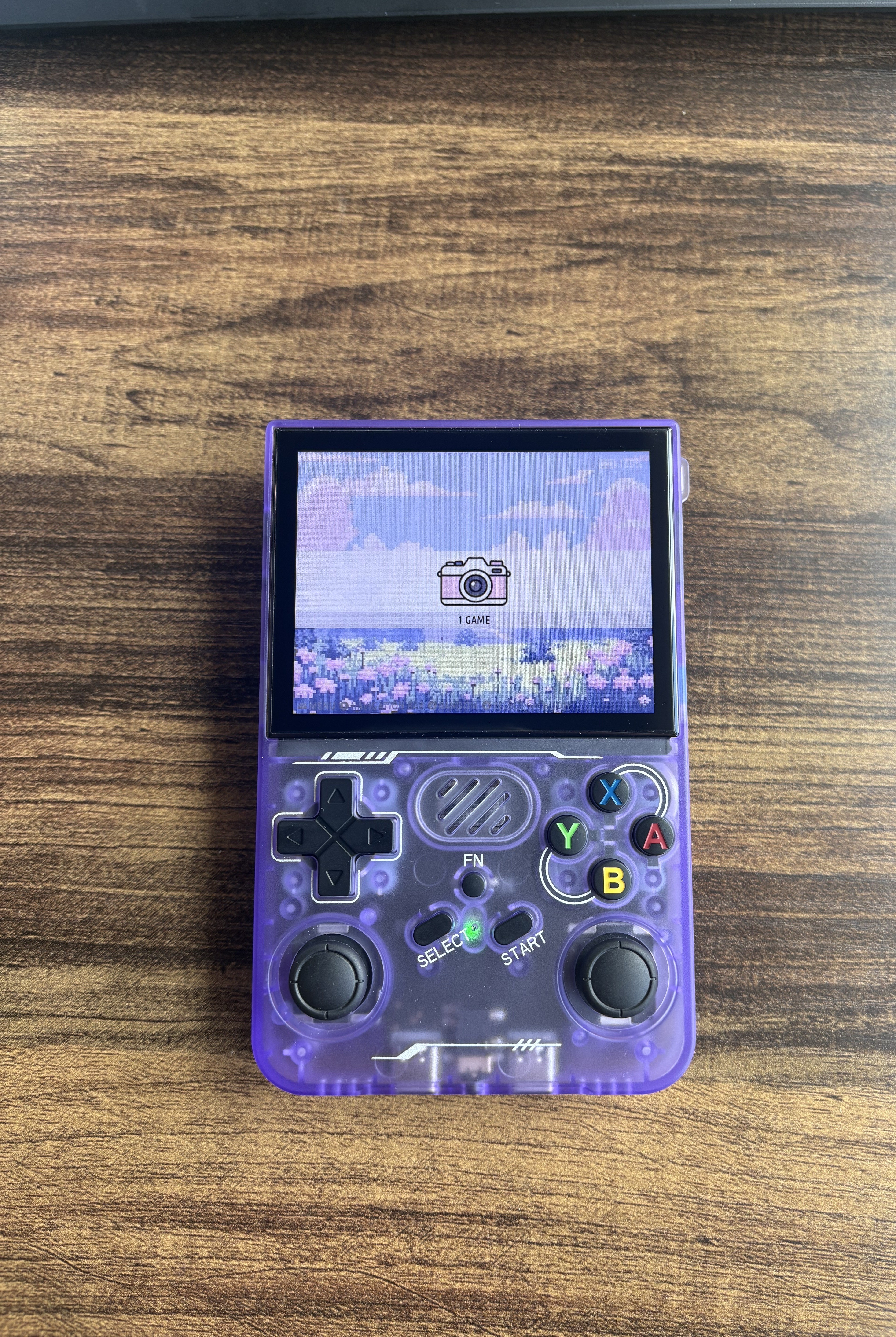 Cyberdeck Photo System