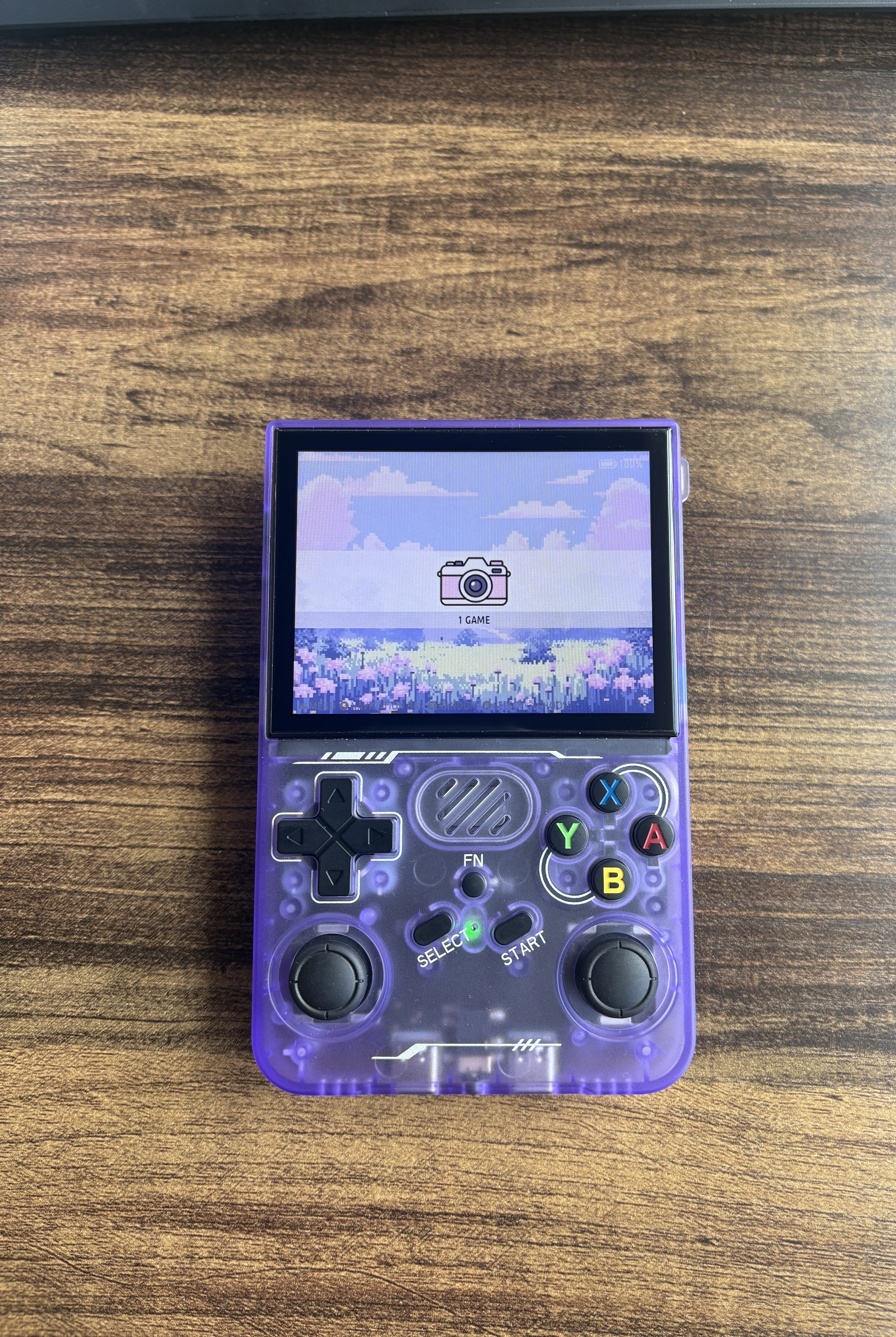 Note-Taking Cyberdeck
