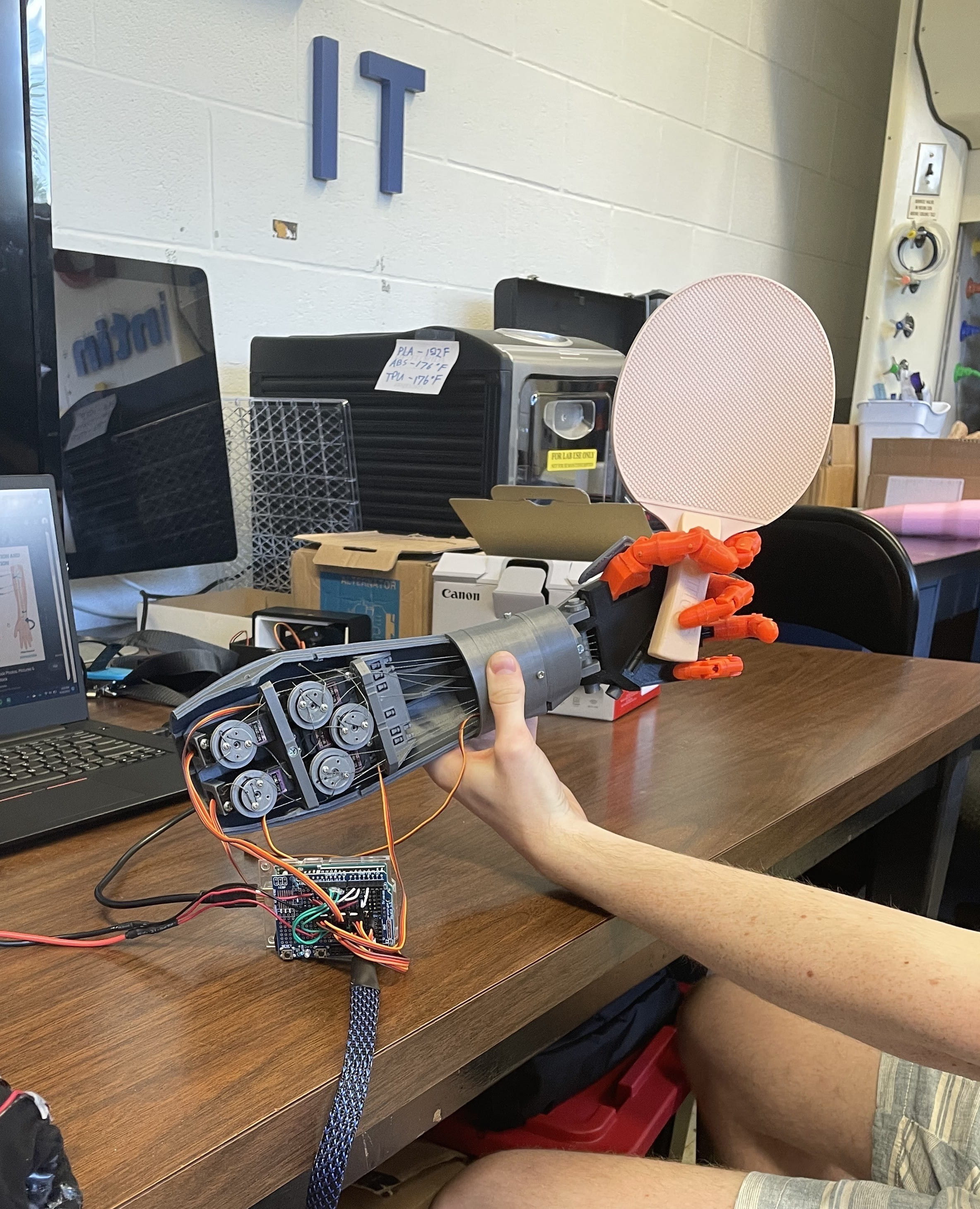 Bionic Arm