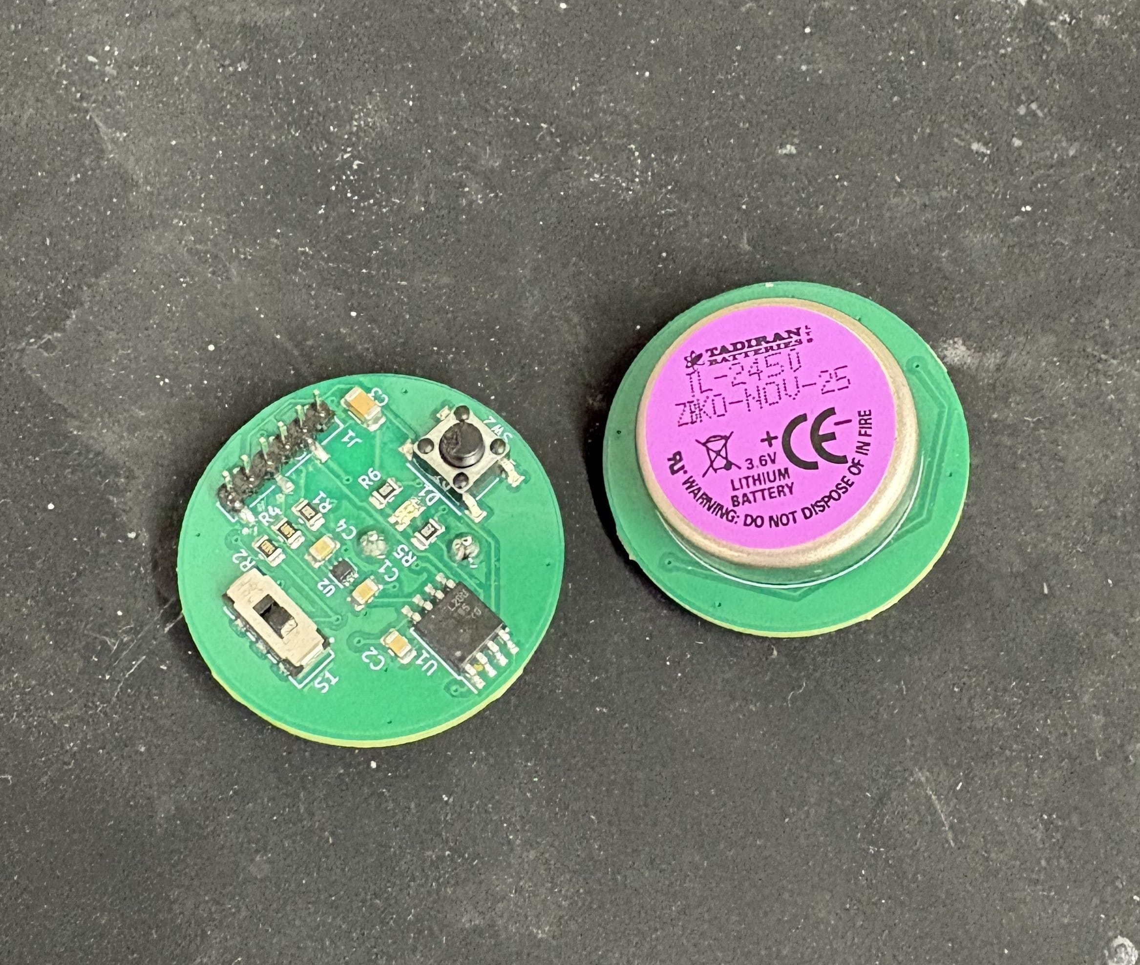 Graft Shipment Verifier